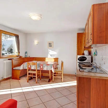 Apartment Vago Livigno